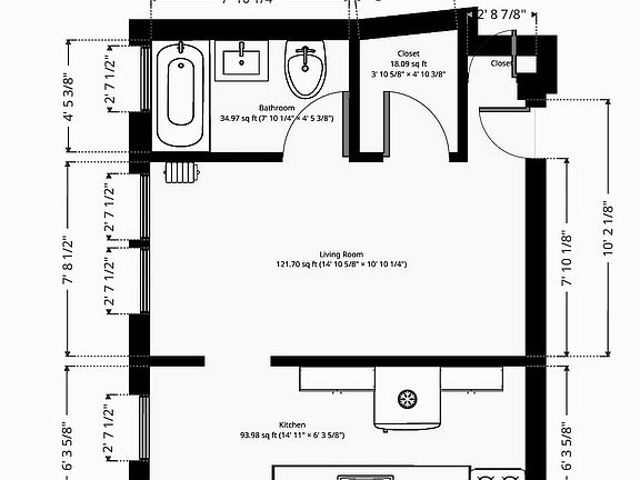 2nd image of 3572 Dekalb Ave #3I