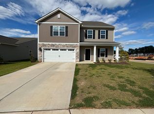 307 Sweet Violet Dr, Youngsville, NC 27596