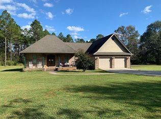 138 Calvin Purvis Rd, Purvis, MS 39475