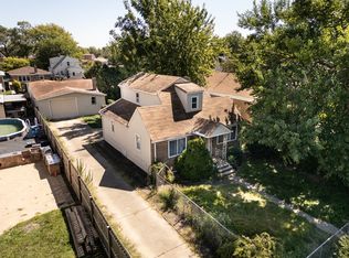 4821 S Lotus Ave, Chicago, IL 60638