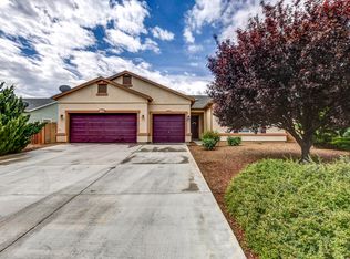 7885 E Gazelle Rd, Prescott Valley, AZ 86315
