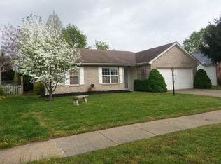 1738 Seasons Ridge Blvd, Evansville, IN 47715