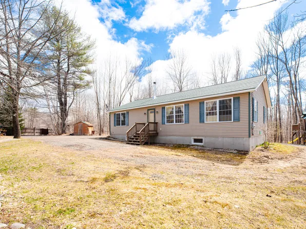 4 Watson Pond Road, Rome, ME 04963