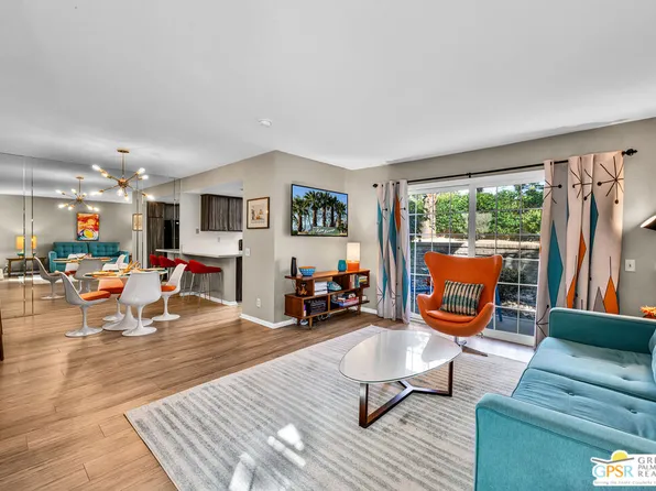 505 S Farrell Dr Unit D17, Palm Springs, CA 92264