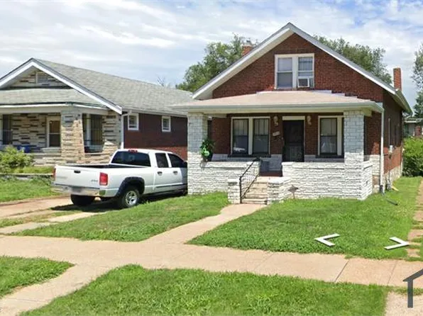 4831 Bessie Ave, Saint Louis, MO 63115