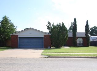 2407 91st St, Lubbock, TX 79423