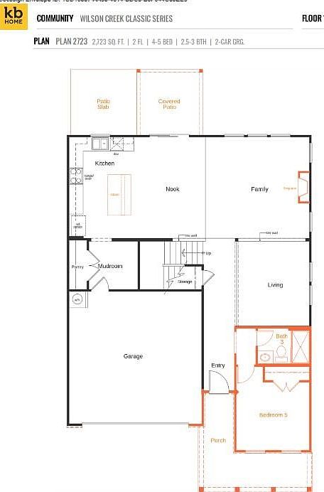 2nd image of 4561 Family Trail Dr