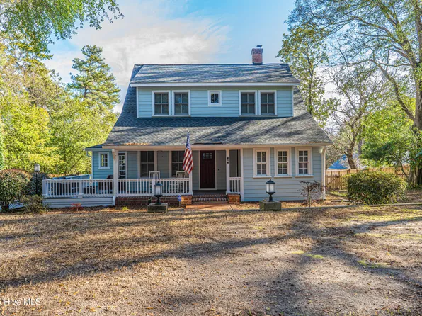 30 Caddell Road, Pinehurst, NC 28374