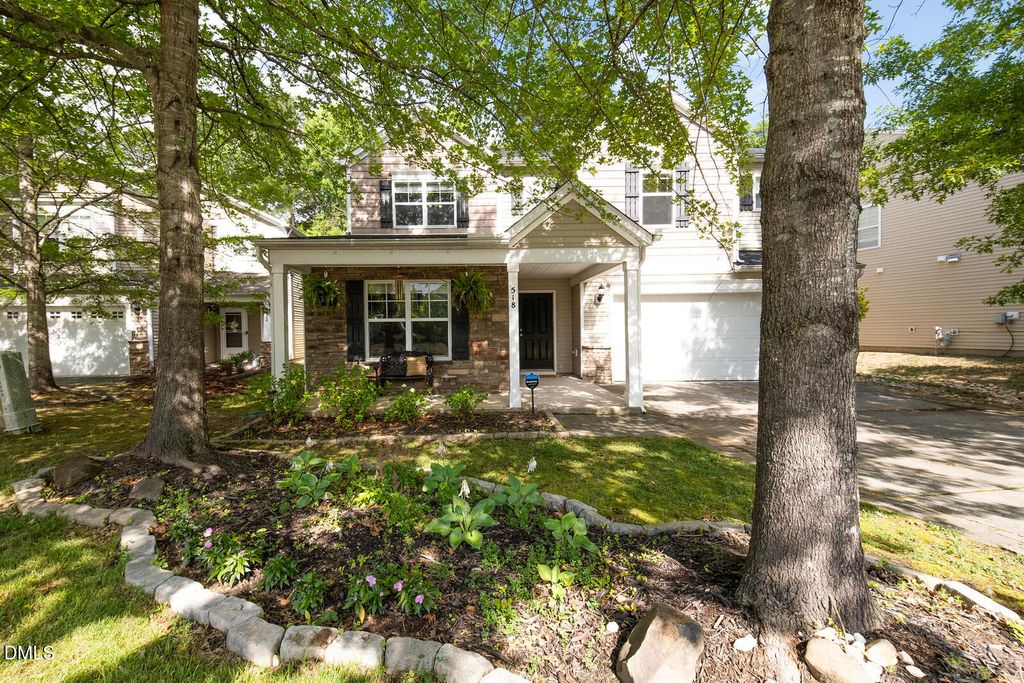 518 Farm House Ln, Durham, NC