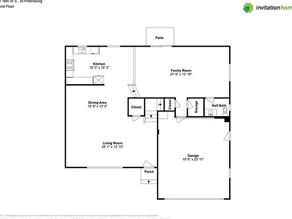 3rd image of 6173 18th St S