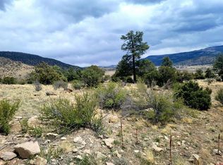 580 Blanca Vista Dr Lot 10, South Fork, CO 81154