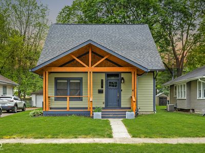 6129 Crittenden Ave, Indianapolis, IN, 46220