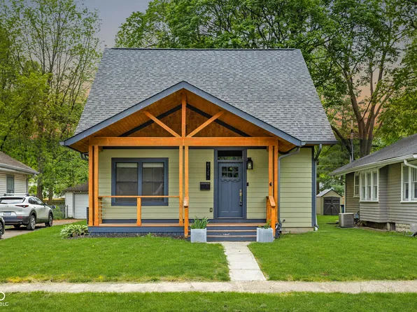 6129 Crittenden Ave, Indianapolis, IN 46220
