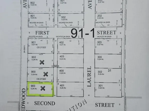 Redwood Ave, Butte Falls, OR 97522