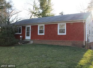 10106 Roslyn Ct, Manassas, VA 20109