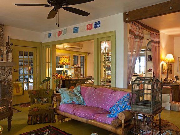Farm House Interior
