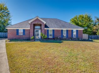 6606 Rushton Rdg, Montgomery, AL 36117