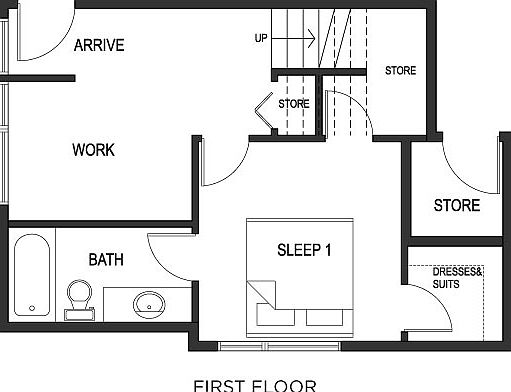 3rd image of 2640 NW 57th St #B