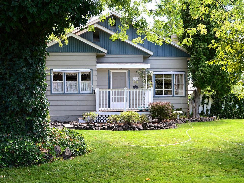 1111 Pleasant Avenue, Yakima