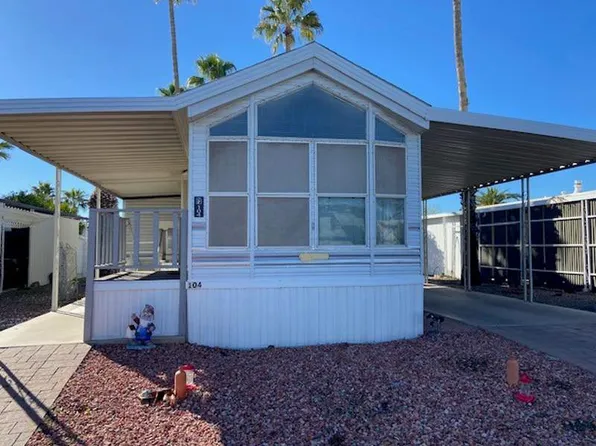 305 S Val Vista Dr Lot 104, Mesa, AZ 85204