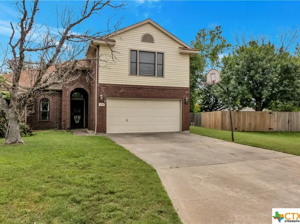 308 Blackfoot Dr, Harker Heights, TX 76548