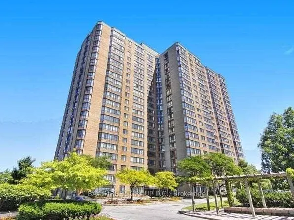 25 Bamburgh Cir #1537, Toronto, ON M1W 3W2