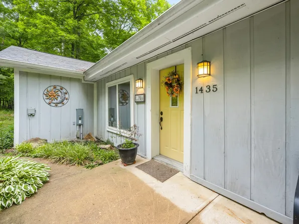 1435 Olsen Ln, Nashville, IN 47448