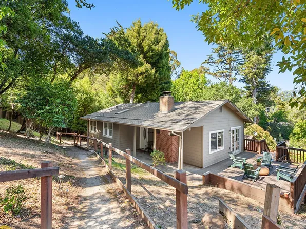 351 N Ferndale Avenue, Mill Valley, CA 94941