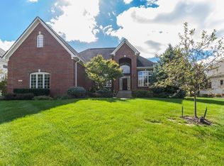 13547 Marjac Way, McCordsville, IN 46055