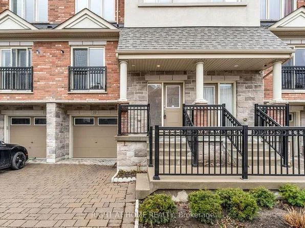 22 Coneflower Cres, Toronto, ON M2R 0A4