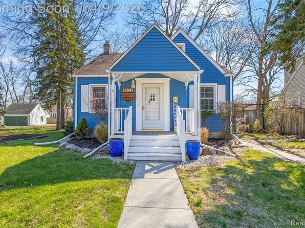 35541 Glenwood Rd, Wayne, MI 48184