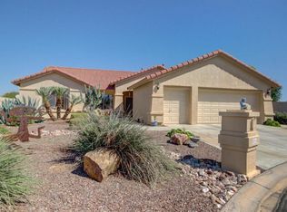 8914 E Hercules Ct, Sun Lakes, AZ 85248