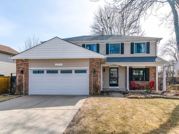 311 Abbey Ln, Vernon Hills, IL 60061
