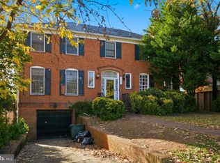 1430 Foxhall Rd NW, Washington, DC