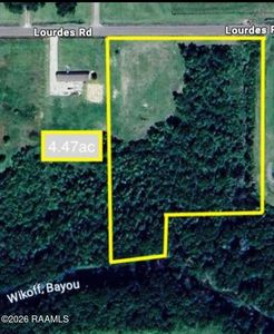 0 Lourdes Rd, Church Pt, LA, 70525