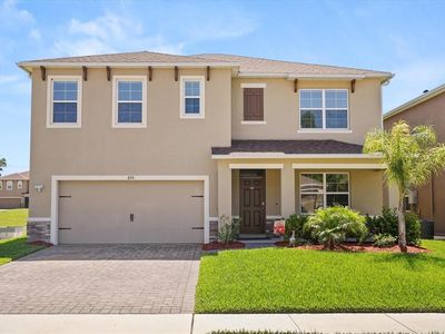 850 Lazio Cir, Debary, FL, 32713