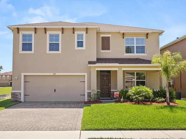 850 Lazio Cir, Debary, FL 32713