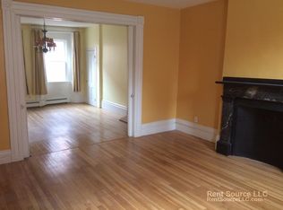 34 2nd St #1F, Cambridge, MA 02141