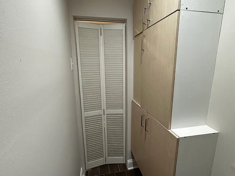 Pantry inside