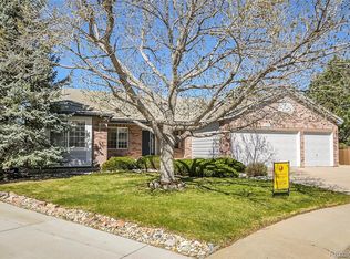 1727 Grizzly Gulch Ct, Highlands Ranch, CO 80129