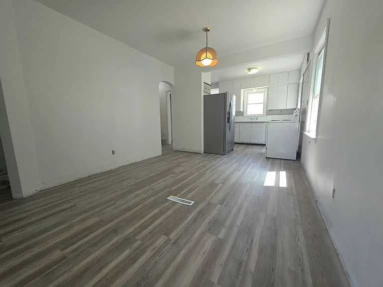 Dining Room + kitchen