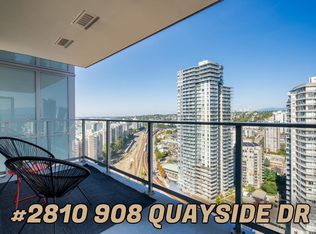 908 Quayside Dr #2810, New Westminster, BC V3M 0L4