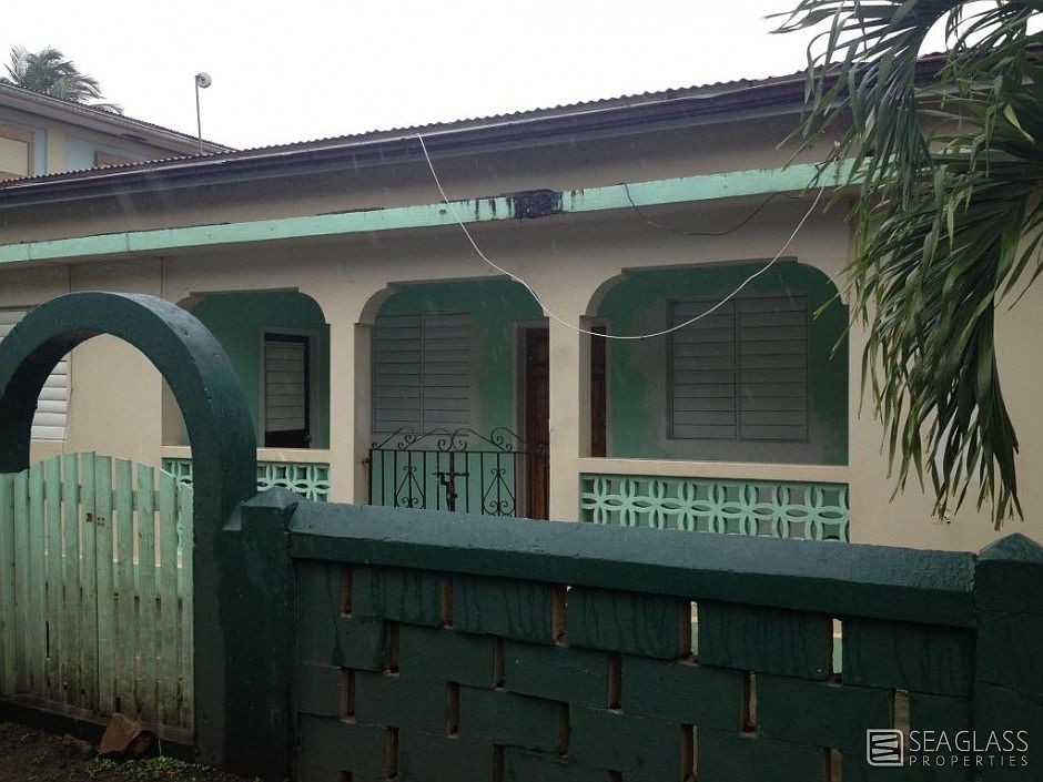 Front of house