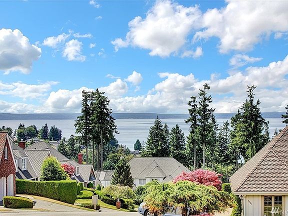 A good view to wake up to