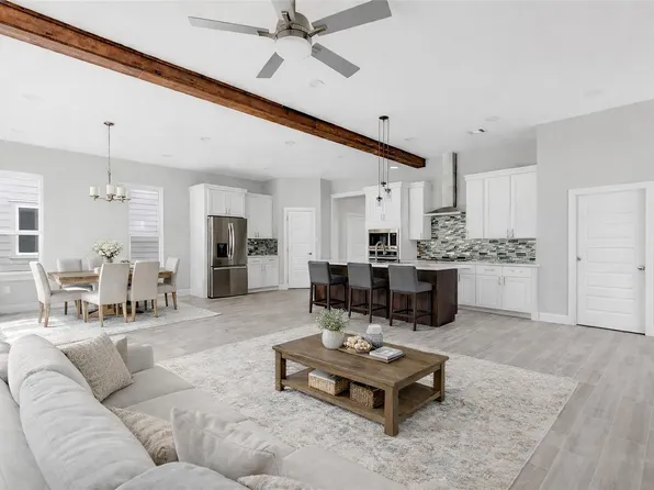 729 Magnolia Point Dr, Huffman, TX 77336