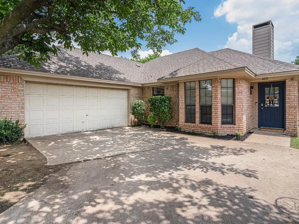 409 Odell St, Cleburne, TX 76033