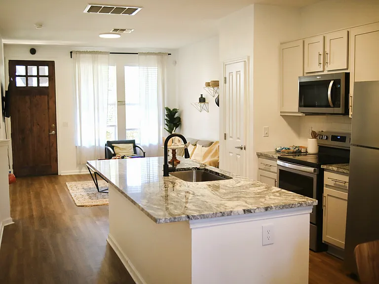 Kitchen Island