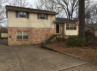 6308 Blackhawk Dr, North Little Rock, AR 72116