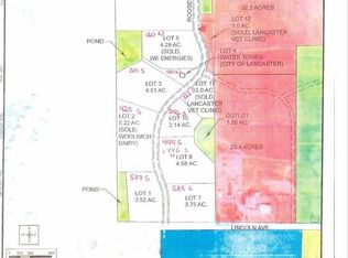 588 S Roosevelt St LOT 7, Lancaster, WI 53813