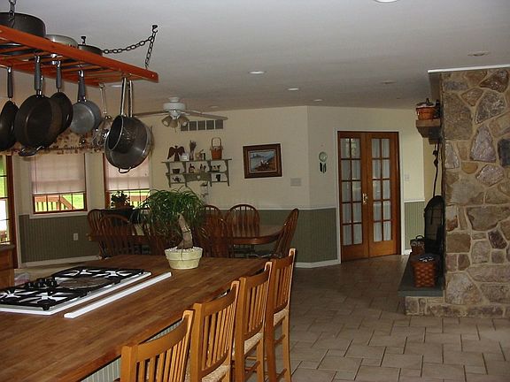 Kitchen and Breakfast room
